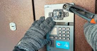 Установка умного домофона в Ржеве - цены от 2600 руб., условия, монтаж