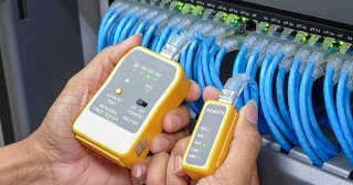 Настройка и монтаж сетей от 3120 руб. в Ржеве - ЭлектроРжв, надежно и быстро