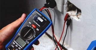 Подключение и монтаж ретро проводки в деревянном доме от 1560 рублей в Ржеве